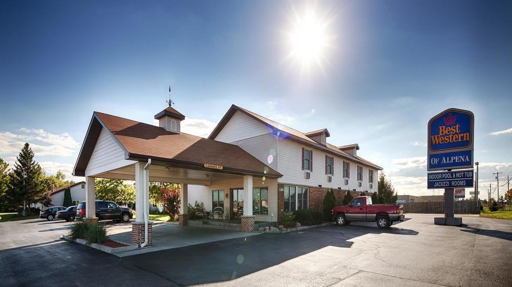 Best Western Of Alpena Exterior photo