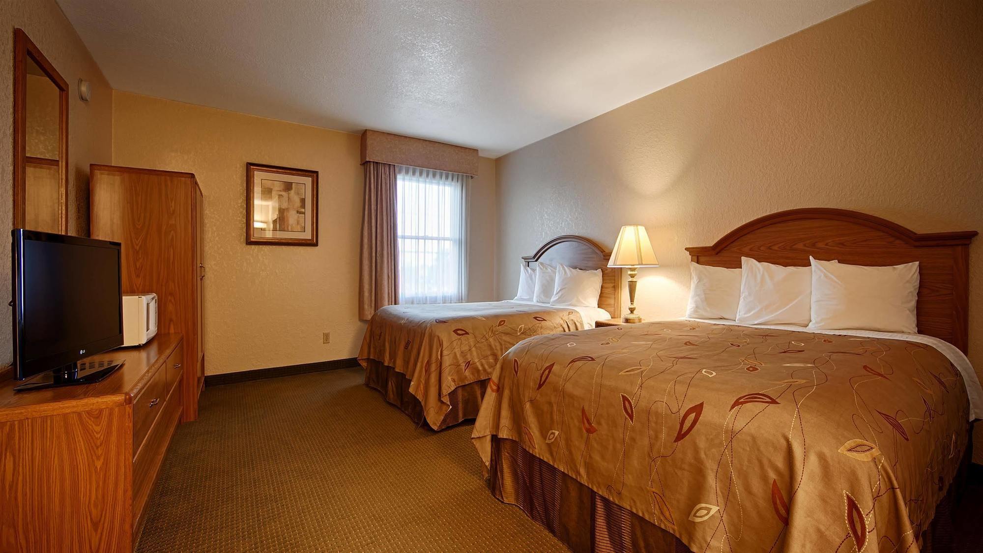 Best Western Of Alpena Exterior photo