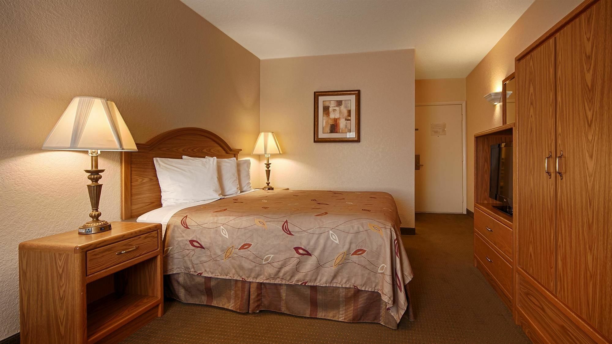 Best Western Of Alpena Exterior photo